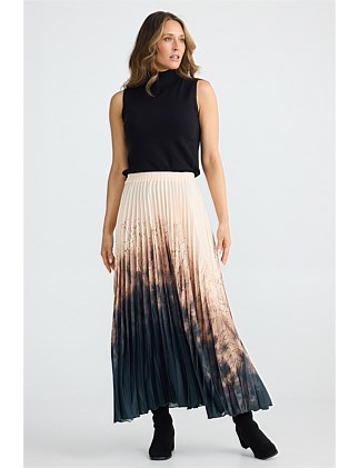 Alias Pleated Skirt