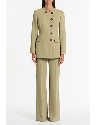 KELP CREPE MONETA BLAZER