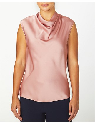 AMITY MAUVE TOP