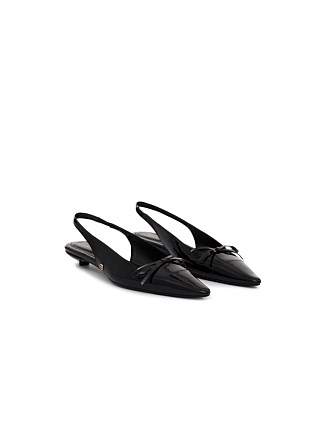 ZOEY SLINGBACK HEELS