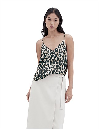 LEOPARD CAMI