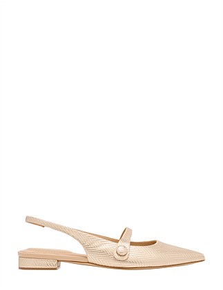 ALTHERE SLINGBACK FLAT