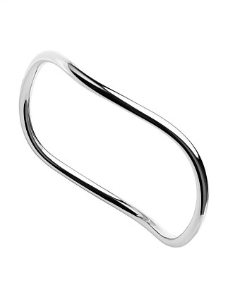 Island of Dreams Silver Bangle