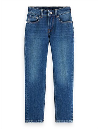 Dean loose tapered jeans