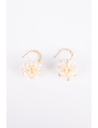 QUINN CLUSTER EARRINGS