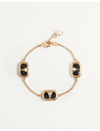 OVALETTE METAL BRACELET