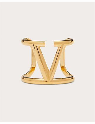 VLOGO METAL CUFF