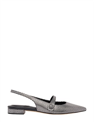 ALTHERE SLINGBACK FLAT