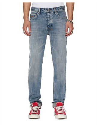 Chitch Blue Moon Selvedge Slim Jeans