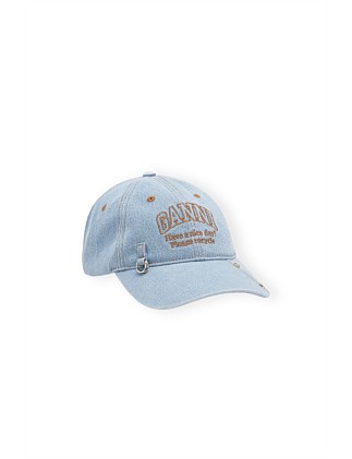 Cap Hat Denim