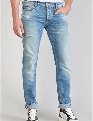 Ginier 700/1 Adjusted Heritage Slim Jeans