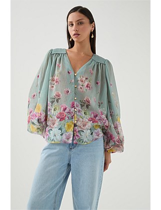 Dreamscape Blouse