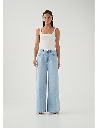 Rylan Extra Wide Leg Jean