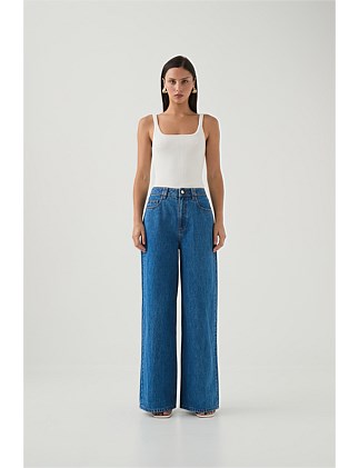 Rylan Extra Wide Leg Jean