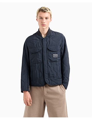 Man's Blouson Jacket