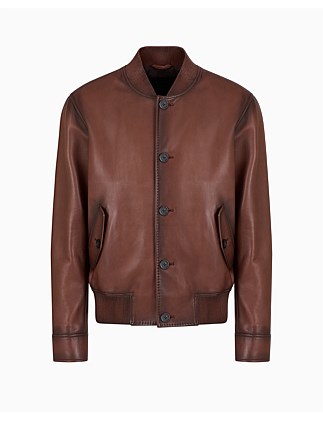 MAN'S BLOUSON JACKET