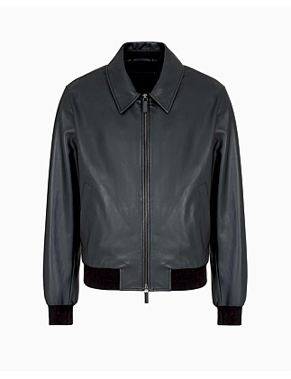 MAN'S BLOUSON JACKET