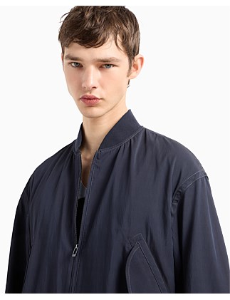 MAN'S BLOUSON JACKET