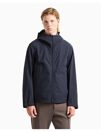 Man's Blouson Jacket