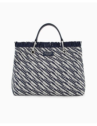 WOMAN'S SHOPPING BAG