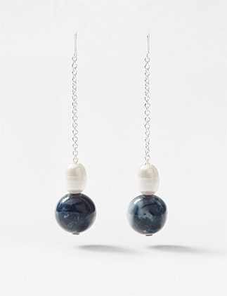 LUNA DROP EARRINGS