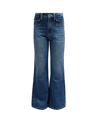 COCO BOOT LEG JEAN