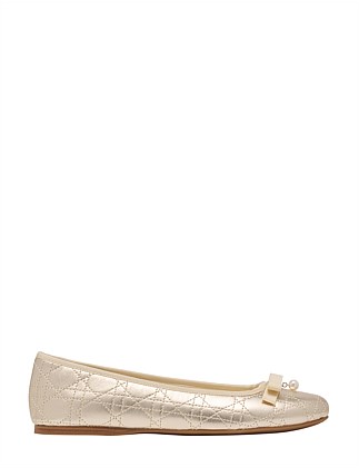 PLAS BALLET FLAT