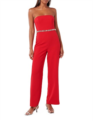 ARI EMBELLISHED JUMPSUIT