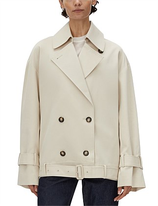 Neroli Short Trench