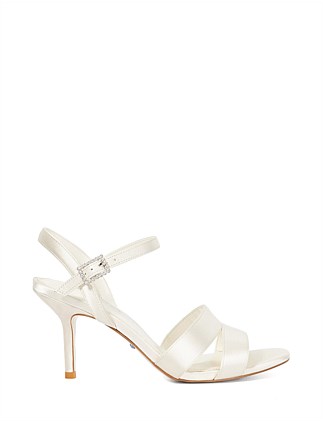 MIRAGES HEELED SANDAL