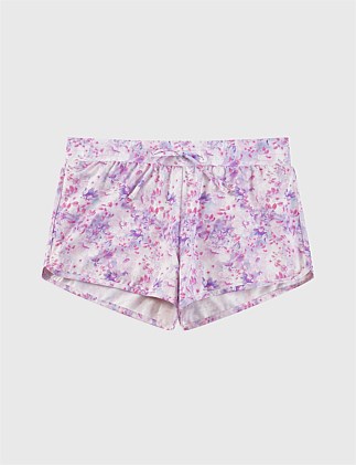 Cherry Blossom Lycra Boardshorts