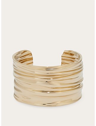 DRAPED BANGLE - SIZE M