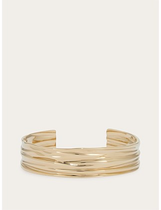 DRAPED BANGLE - SIZE M