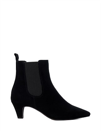 OBVIOUS ANKLE BOOT