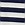 NAVY/CREAM STRIPE